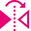 Flip Horizontal Icon